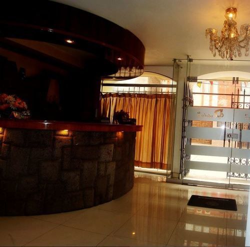 Hotel Cordelius ปูโน ภายนอก รูปภาพ