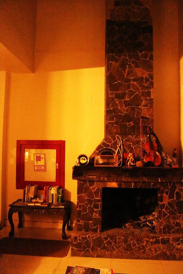 Hotel Cordelius ปูโน ภายนอก รูปภาพ